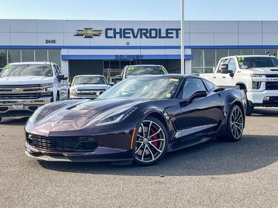 2017 Chevrolet Corvette Grand Sport Grand Sport 3LT
