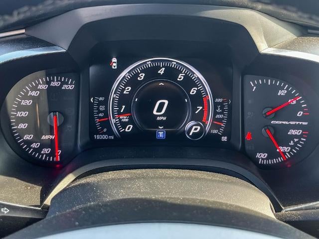 2017 Chevrolet Corvette Grand Sport Grand Sport 3LT