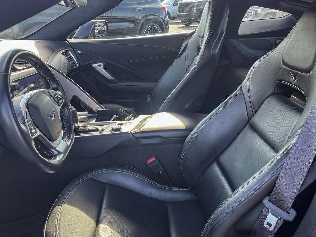 2017 Chevrolet Corvette Grand Sport Grand Sport 3LT