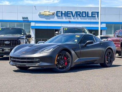 2017 Chevrolet Corvette Stingray 1LT
