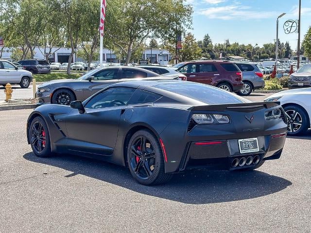 2017 Chevrolet Corvette Stingray 1LT