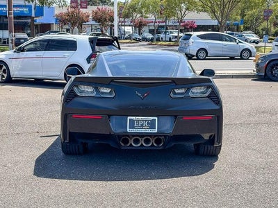 2017 Chevrolet Corvette Stingray 1LT