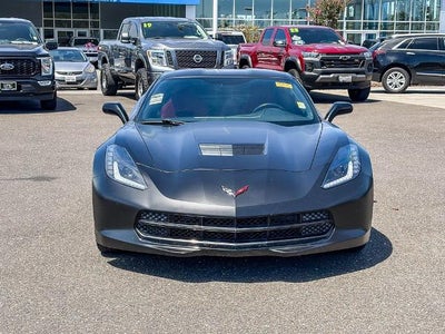 2017 Chevrolet Corvette Stingray 1LT