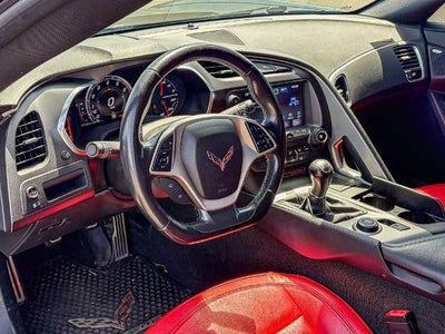 2017 Chevrolet Corvette Stingray 1LT