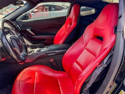 2017 Chevrolet Corvette Stingray 1LT