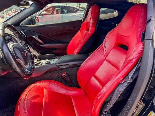 2017 Chevrolet Corvette Stingray 1LT