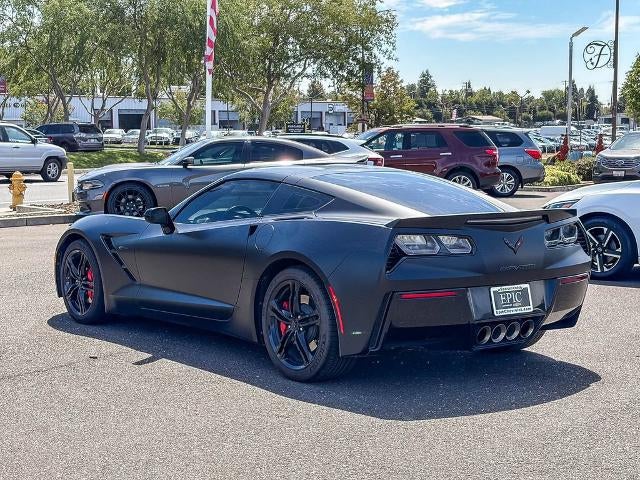 2017 Chevrolet Corvette Stingray 1LT