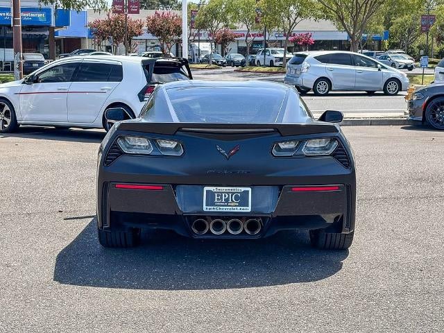 2017 Chevrolet Corvette Stingray 1LT