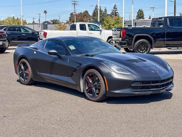 2017 Chevrolet Corvette Stingray 1LT