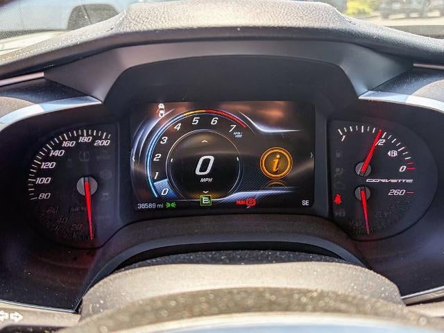 2017 Chevrolet Corvette Stingray 1LT