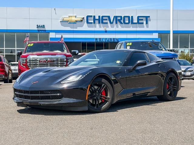 2017 Chevrolet Corvette Stingray 1LT