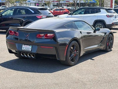 2017 Chevrolet Corvette Stingray 1LT