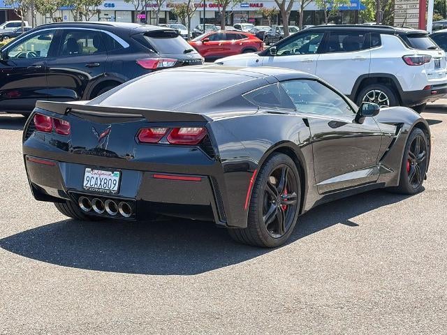 2017 Chevrolet Corvette Stingray 1LT