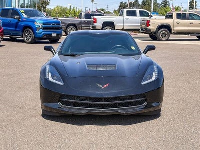 2017 Chevrolet Corvette Stingray 1LT