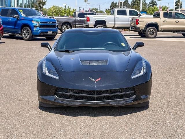 2017 Chevrolet Corvette Stingray 1LT