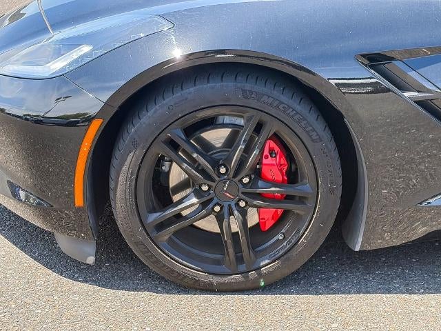 2017 Chevrolet Corvette Stingray 1LT