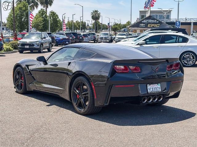 2017 Chevrolet Corvette Stingray 1LT