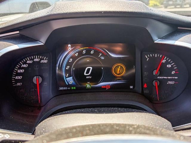 2017 Chevrolet Corvette Stingray 1LT
