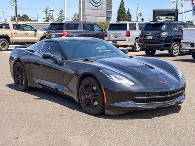 2017 Chevrolet Corvette Stingray 1LT