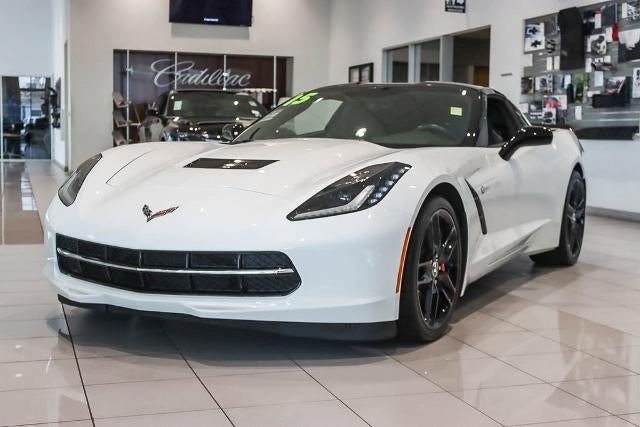 2015 Chevrolet Corvette Stingray 1LT