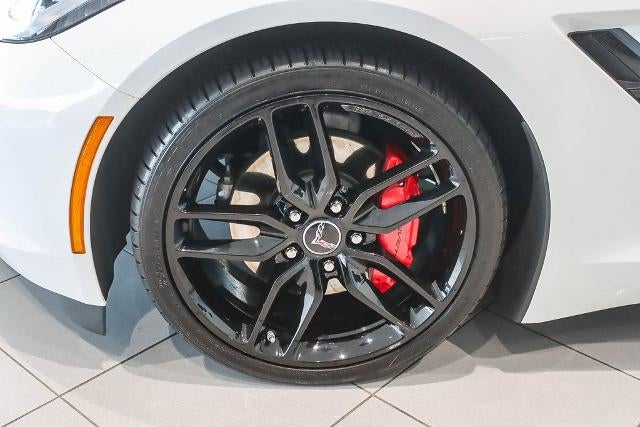 2015 Chevrolet Corvette Stingray 1LT