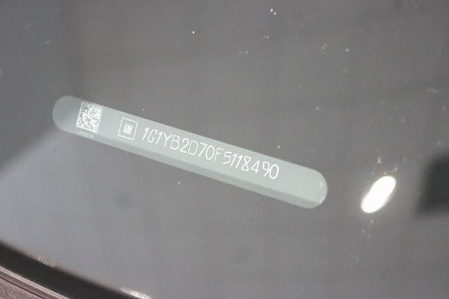 2015 Chevrolet Corvette Stingray 1LT