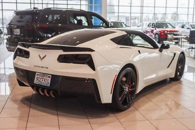 2015 Chevrolet Corvette Stingray 1LT