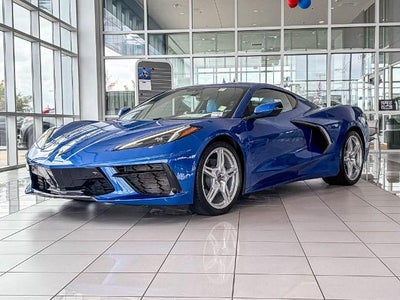 2023 Chevrolet Corvette Stingray 3LT