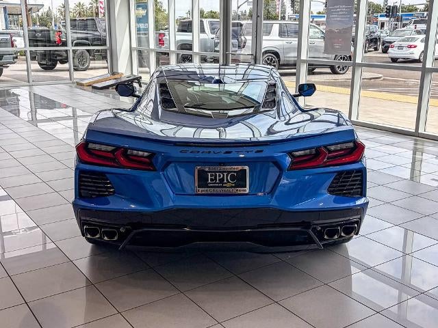 2023 Chevrolet Corvette Stingray 3LT
