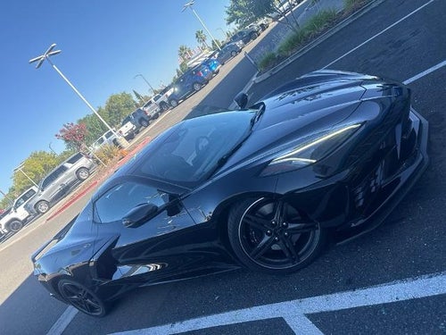 2024 Chevrolet Corvette Stingray 3LT