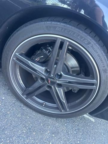 2024 Chevrolet Corvette Stingray 3LT