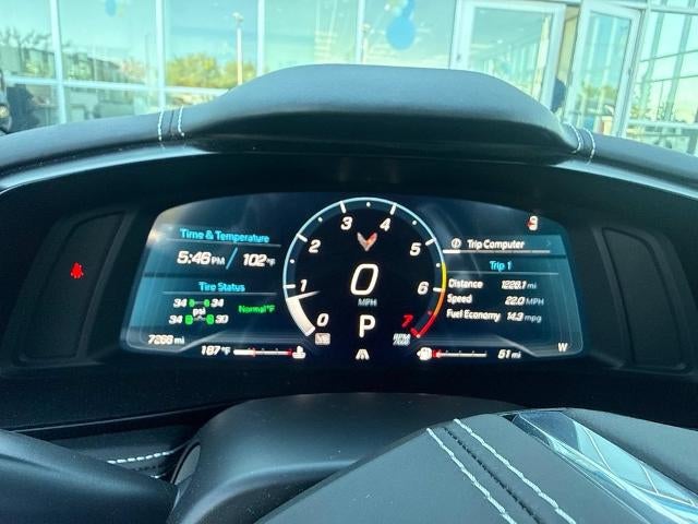 2024 Chevrolet Corvette Stingray 3LT