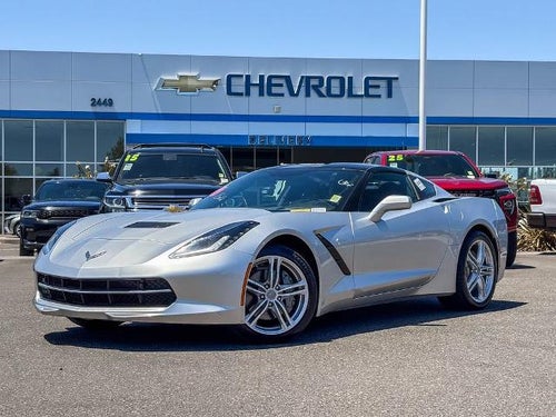 2017 Chevrolet Corvette Stingray 3LT