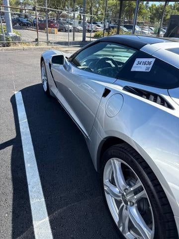 2017 Chevrolet Corvette Stingray 3LT