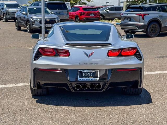 2017 Chevrolet Corvette Stingray 3LT