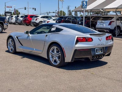 2017 Chevrolet Corvette Stingray 3LT