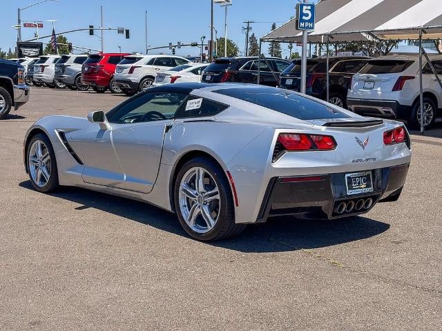 2017 Chevrolet Corvette Stingray 3LT
