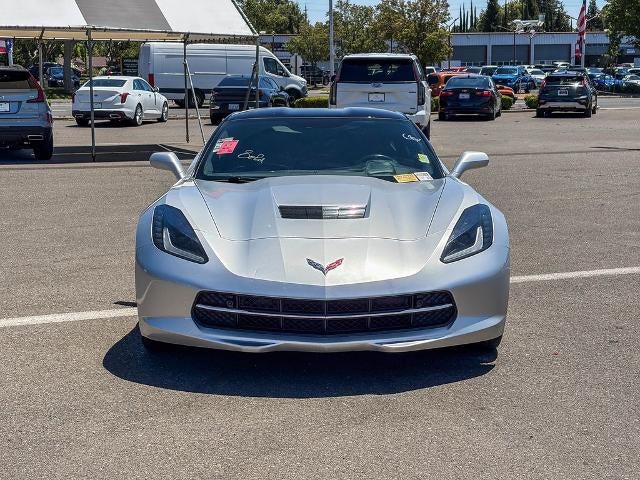 2017 Chevrolet Corvette Stingray 3LT