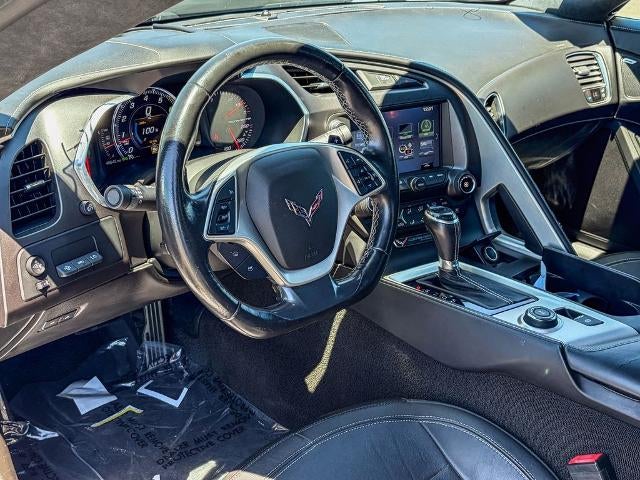2017 Chevrolet Corvette Stingray 3LT