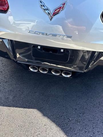 2017 Chevrolet Corvette Stingray 3LT