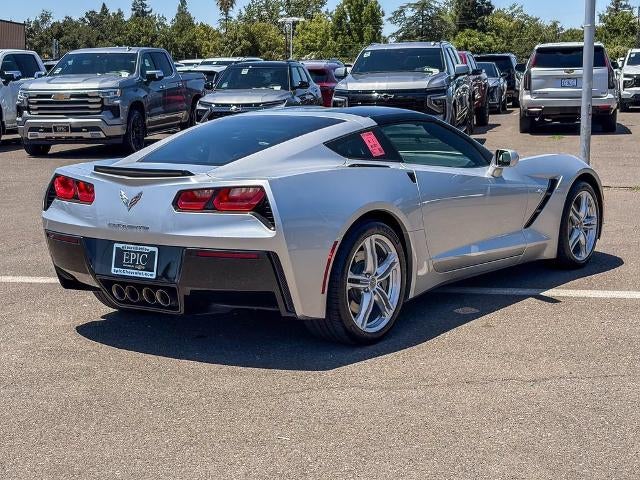 2017 Chevrolet Corvette Stingray 3LT