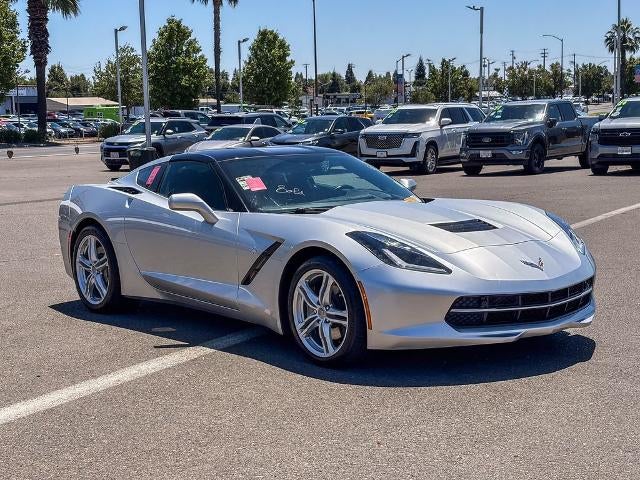 2017 Chevrolet Corvette Stingray 3LT