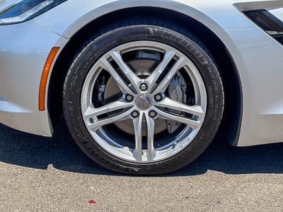2017 Chevrolet Corvette Stingray 3LT