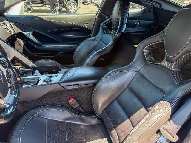 2017 Chevrolet Corvette Stingray 3LT