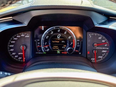 2016 Chevrolet Corvette Stingray Z51 1LT