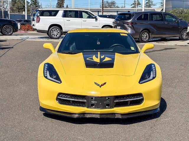 2016 Chevrolet Corvette Stingray Z51 1LT