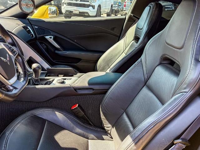 2016 Chevrolet Corvette Stingray Z51 1LT