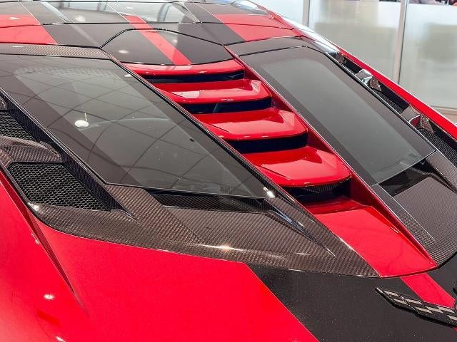 2026 Chevrolet Corvette ZR1 3LZ