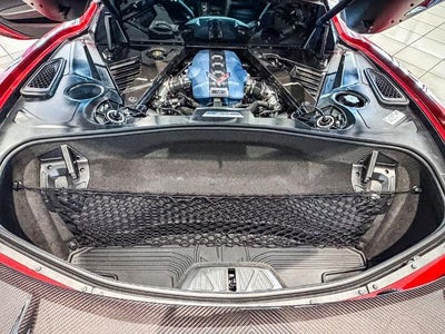 2026 Chevrolet Corvette ZR1 3LZ