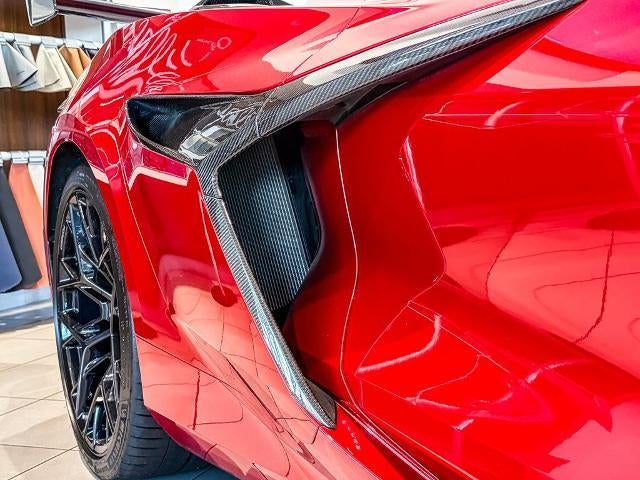 2026 Chevrolet Corvette ZR1 3LZ